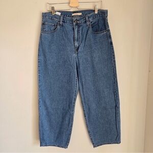 Levi’s Baggy Dad Jeans (30W x 27L)